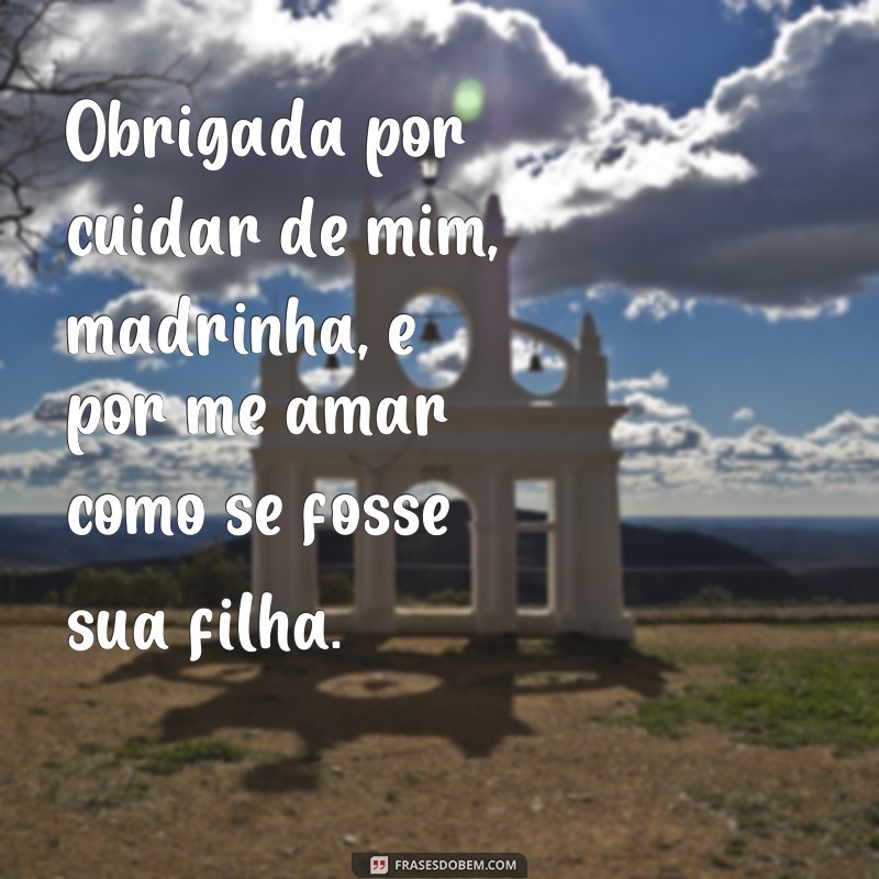 Encante sua madrinha no dia das mães com essas lindas frases! 