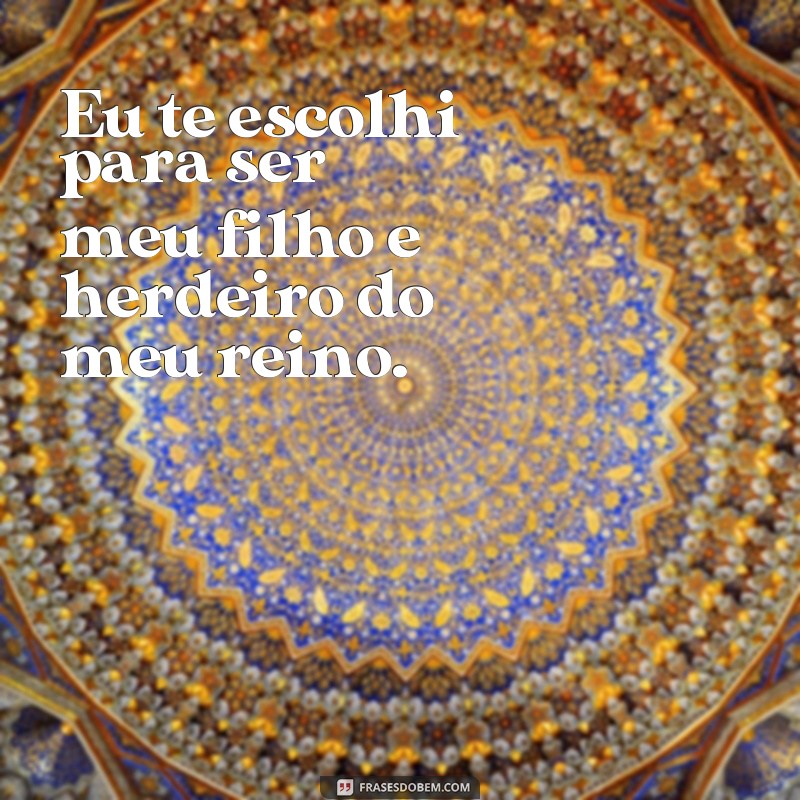 Descubra as melhores frases de Deus para inspirar sua vida 