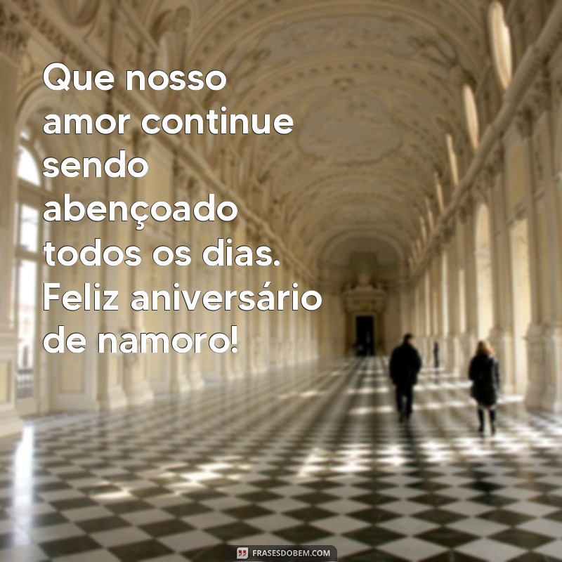 Descubra as melhores frases para celebrar o aniversário de namoro com muito amor e emoção! 