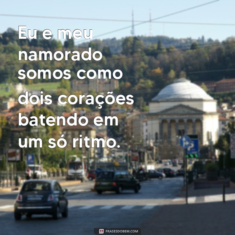 Descubra as melhores frases bio para usar com seu namorado - surpreenda com amor e criatividade! 