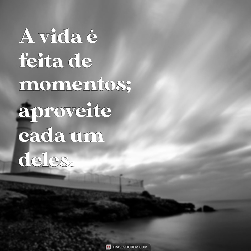 Frases Inspiradoras de Leveza para Status: Transmita Positividade e Serenidade 