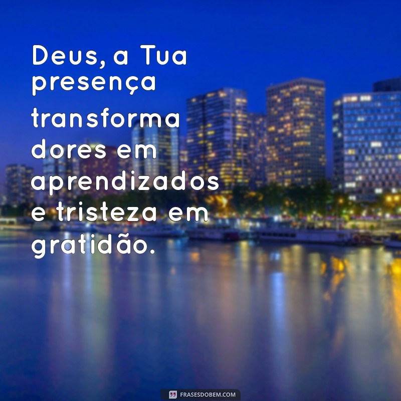 Frases Inspiradoras de Louvor a Deus para Fortalecer sua Fé 