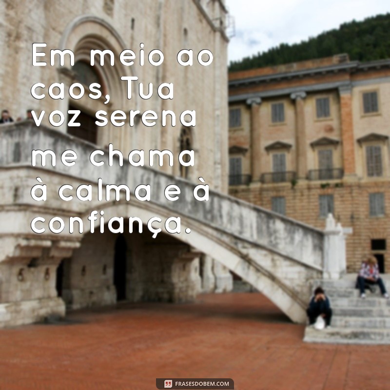 Frases Inspiradoras de Louvor a Deus para Fortalecer sua Fé 