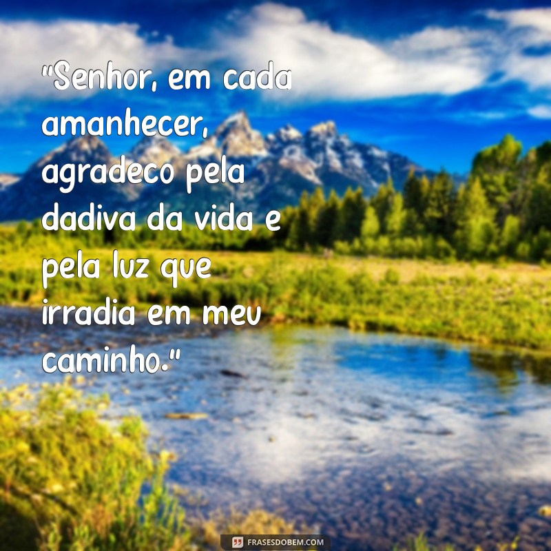 frases de louvor a deus 