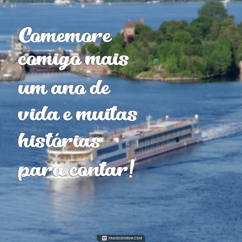 Surpreenda seus convidados com frases simples para convites de aniversário 