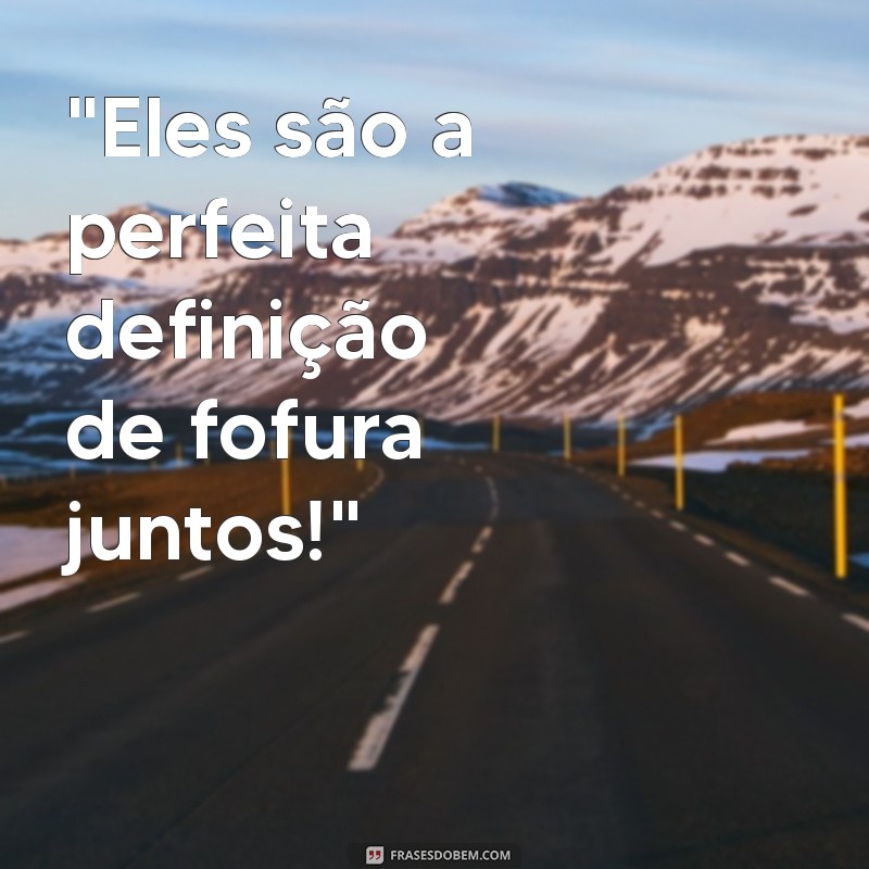 frases bts fotos fofas juntos 