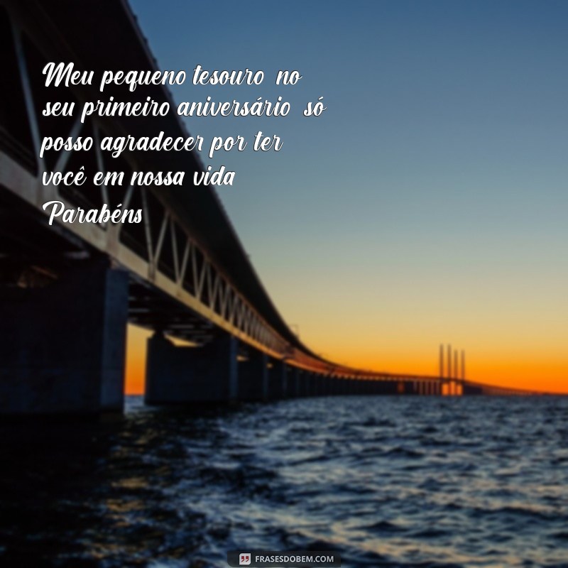 Encante com as melhores frases de aniversário para crianças de 1 ano! 