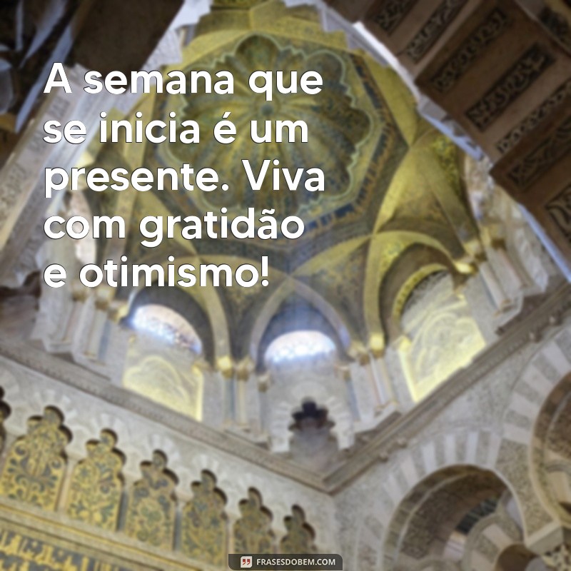 Bom Dia Segunda-Feira: Frases Inspiradoras para Começar a Semana com Energia 