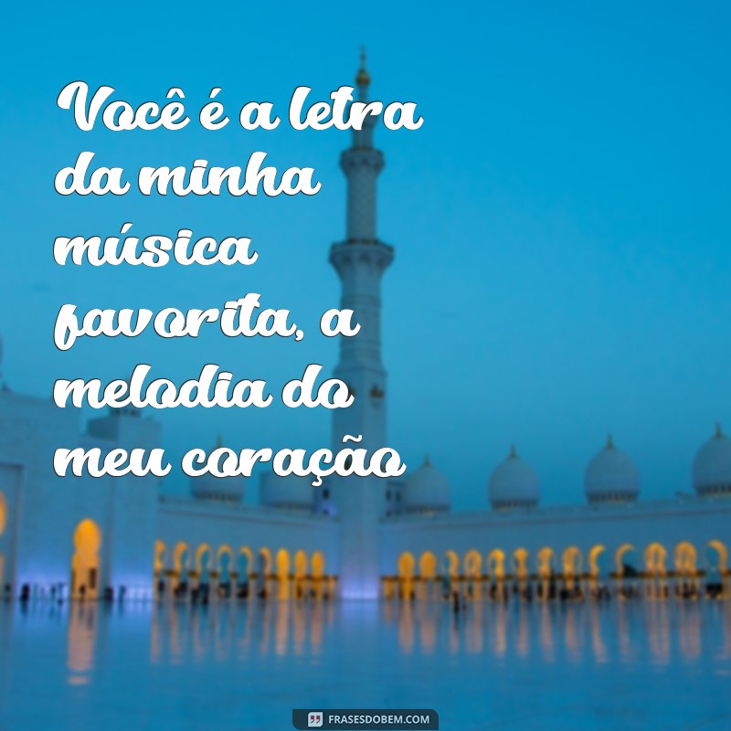 Descubra as melhores frases cantadas engraçadas para conquistar o crush! 