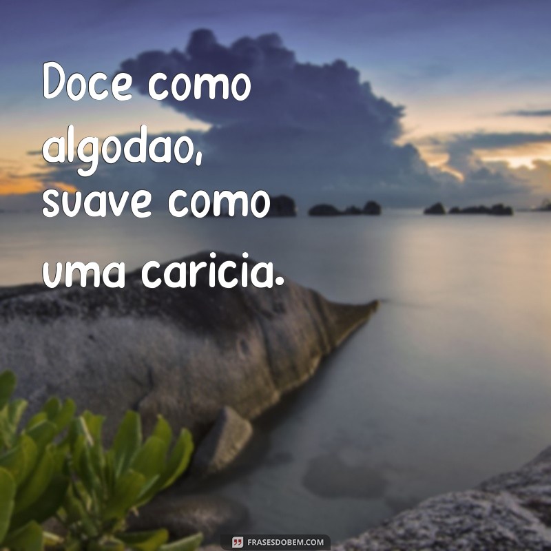 Descubra as melhores frases inspiradoras sobre algodão doce para adoçar seu dia! 