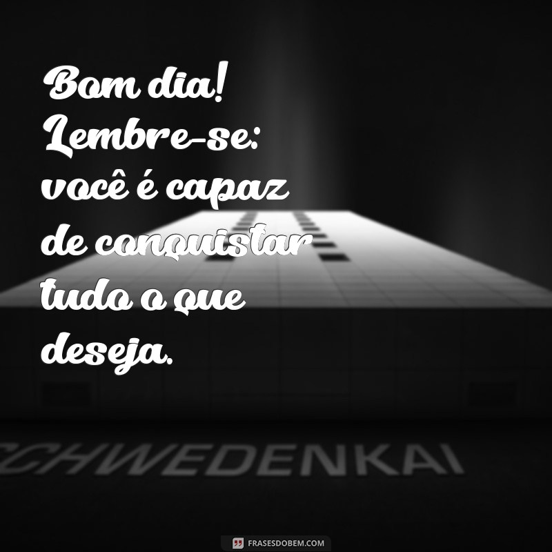 Frases Carinhosas de Bom Dia para Inspirar seu Dia com Amor 