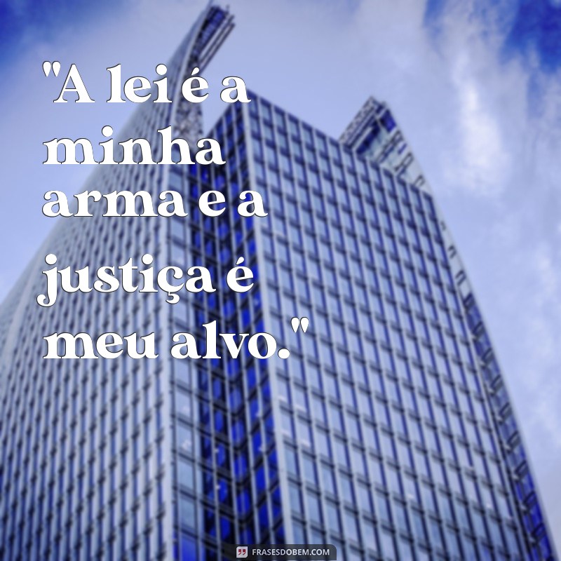 frases de policial 