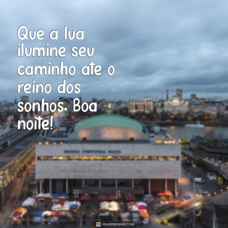 Frases de Boa Noite para Status do WhatsApp: Inspire e Encante Seus Contatos 