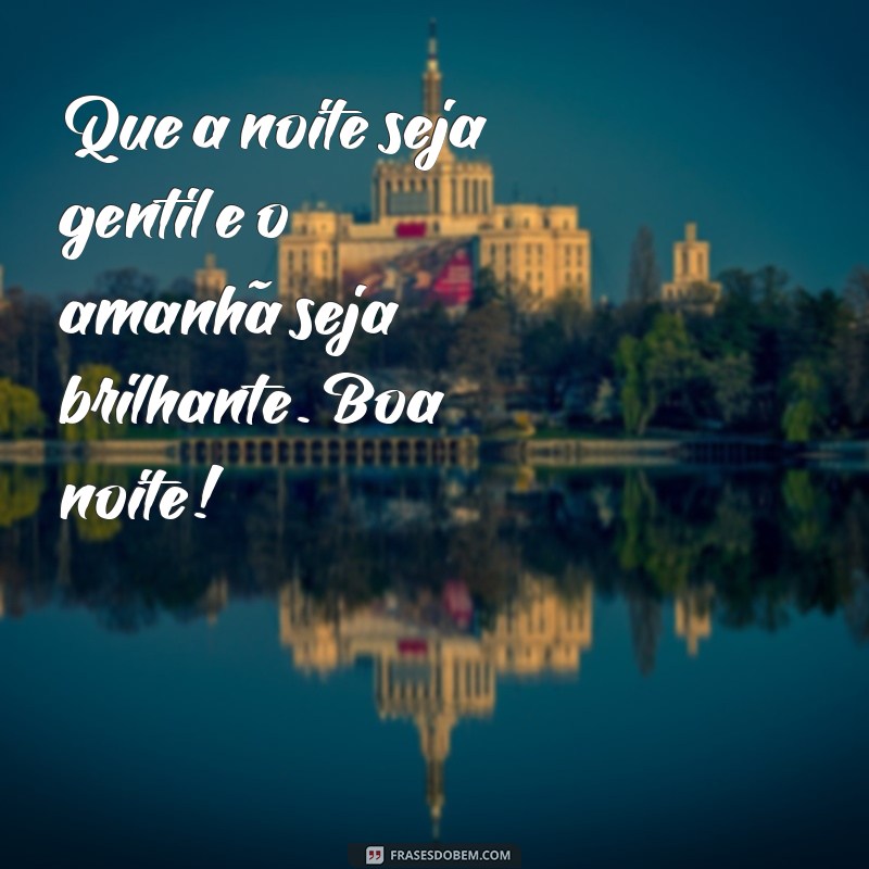 Frases de Boa Noite para Status do WhatsApp: Inspire e Encante Seus Contatos 