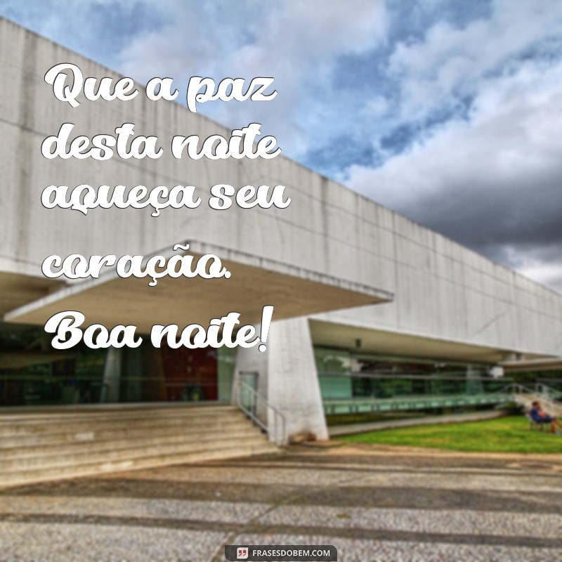 Frases de Boa Noite para Status do WhatsApp: Inspire e Encante Seus Contatos 