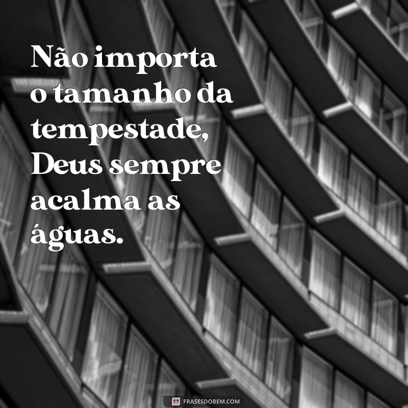 Conheça as melhores frases de Deus para inspirar seu status 