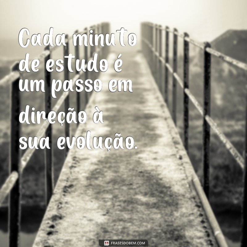 22 Frases Motivacionais para Turbinar seus Estudos no Instagram 