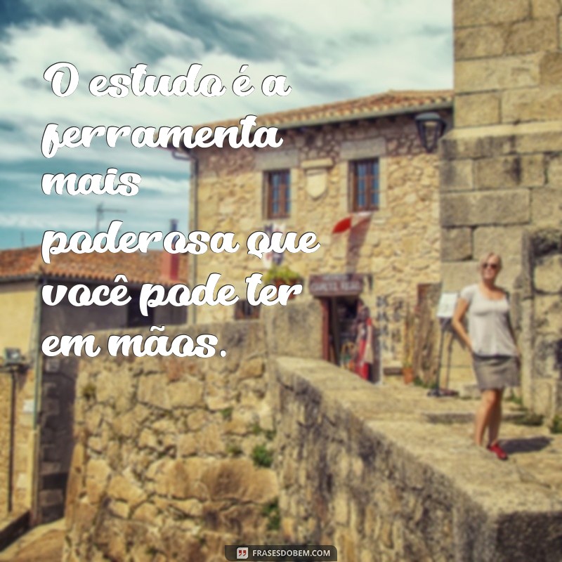 22 Frases Motivacionais para Turbinar seus Estudos no Instagram 