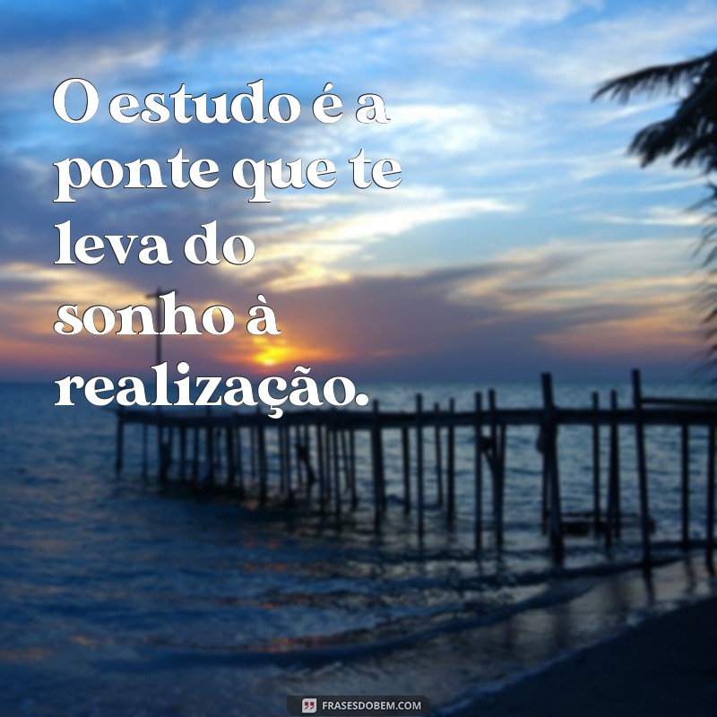 22 Frases Motivacionais para Turbinar seus Estudos no Instagram 