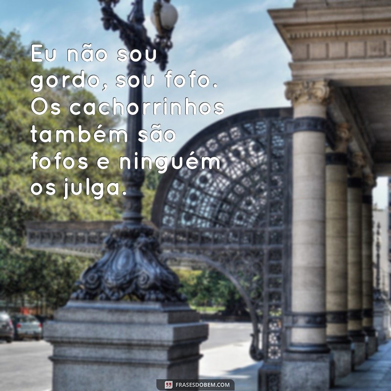 Risadas garantidas: as melhores frases de nutrição para alegrar seu dia 