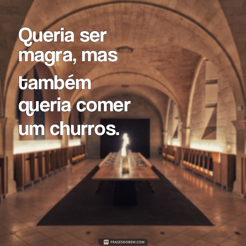 Risadas garantidas: as melhores frases de nutrição para alegrar seu dia 