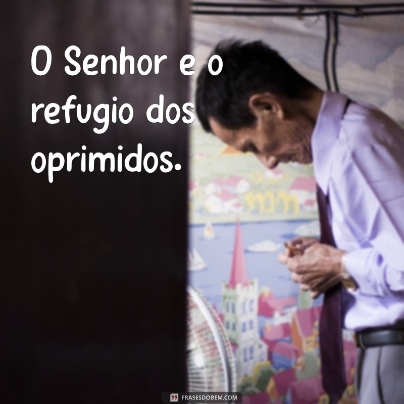 Frases Inspiradoras dos Salmos para Atualizar seu Status 