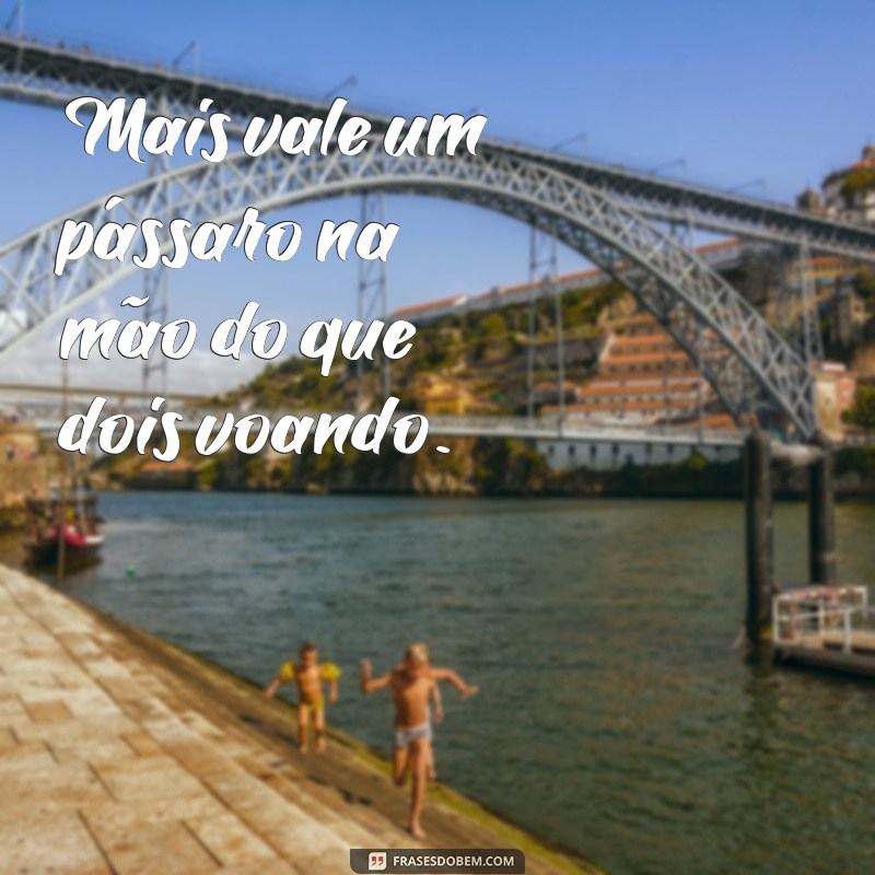 Descubra as melhores frases que estão circulando por aí - Confira! 