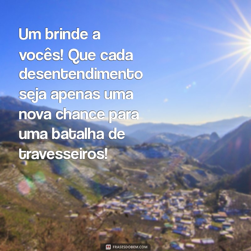 Frases Engraçadas para Celebrar Aniversários de Casamento com Humor 