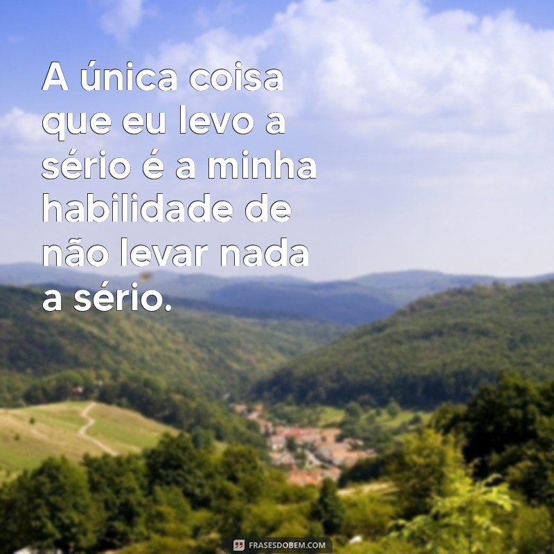 As Melhores Frases de Deboche Engraçadas para Arrasar nas Redes Sociais 