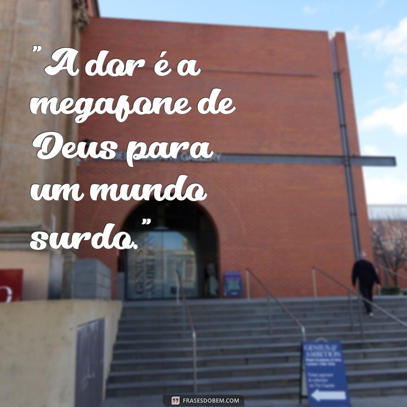 frases de cs lewis 