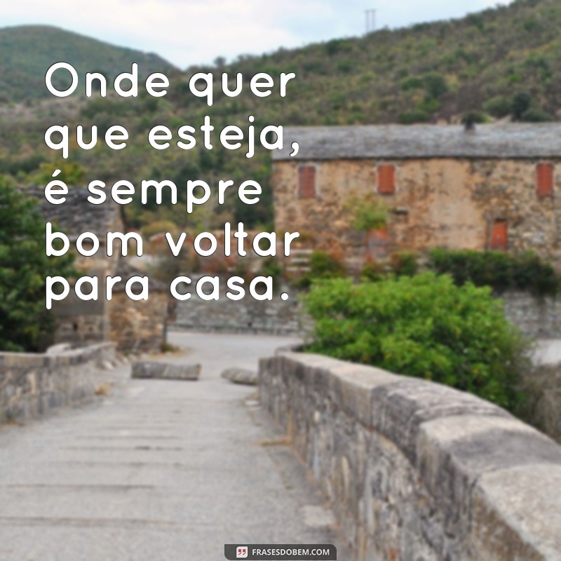 Descubra as melhores frases para decorar sua porta de entrada e encantar seus visitantes! 