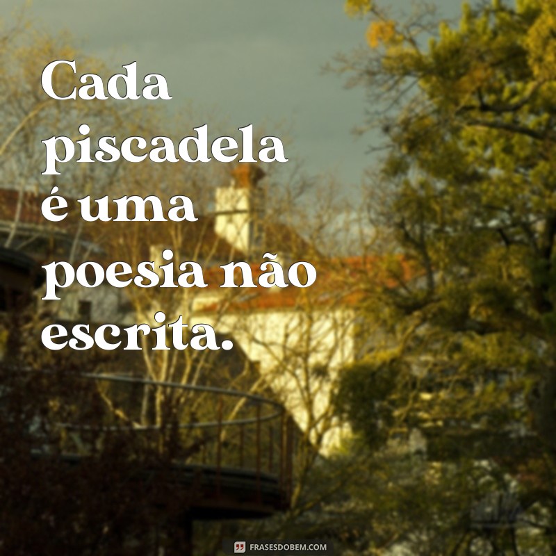 Descubra as Melhores Frases de Olhar Profundo para Inspirar e Refletir 