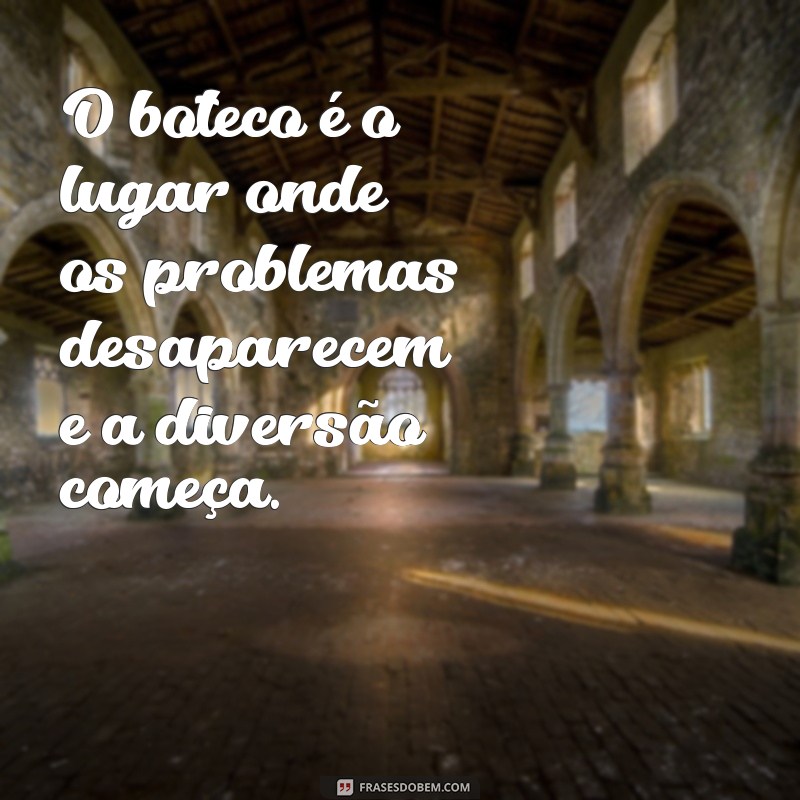 Descubra as melhores frases de boteco em imagens PNG para compartilhar e se divertir! 