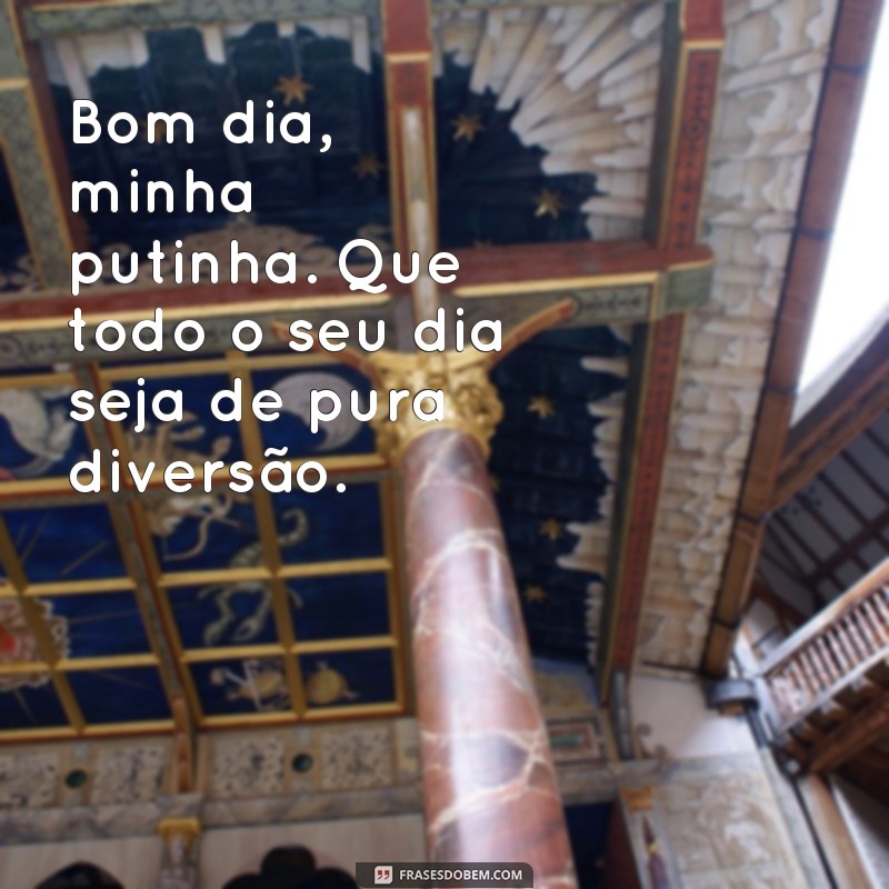 Comece o dia com atitude: confira as melhores frases de bom dia safada! 