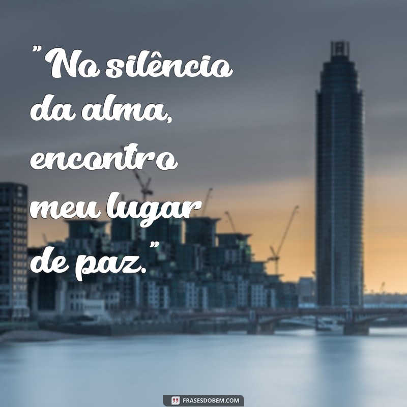 frases lugar de paz 