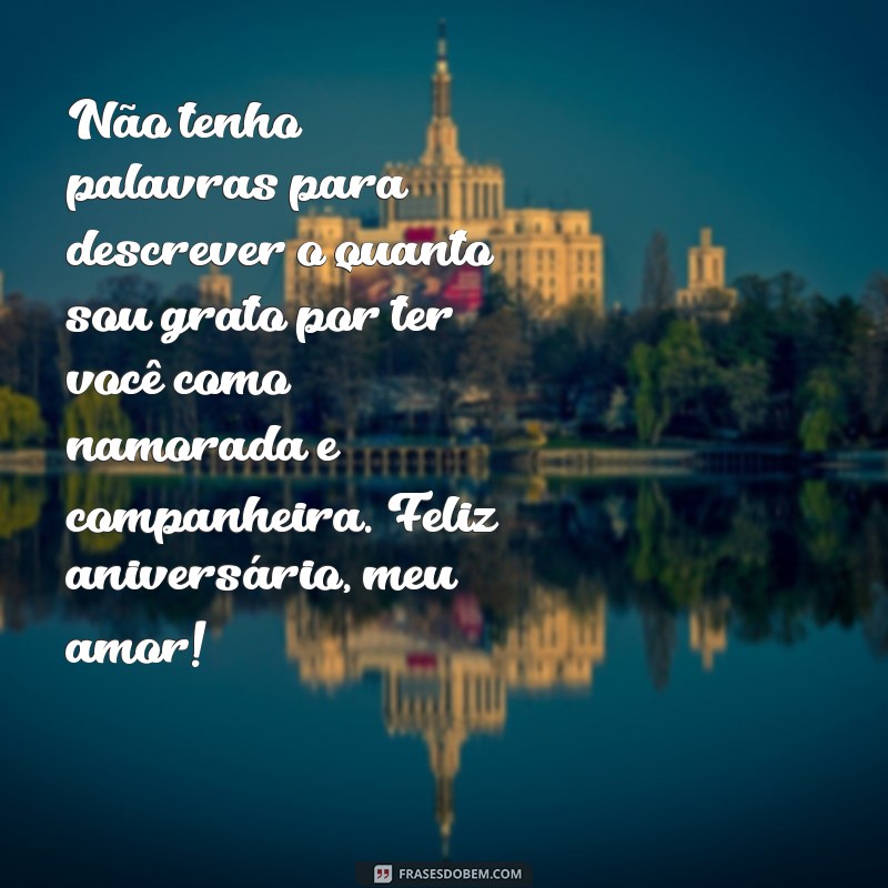 Surpreenda sua namorada especial com as melhores frases de aniversário! 