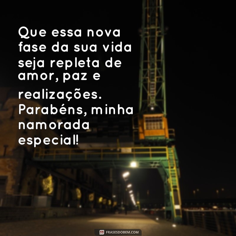 Surpreenda sua namorada especial com as melhores frases de aniversário! 