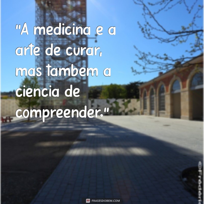 frases de medicina 