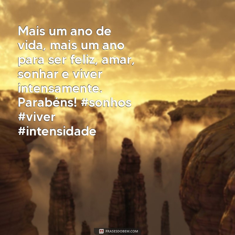 Surpreenda seus seguidores com as melhores frases para postar no aniversário no Instagram 