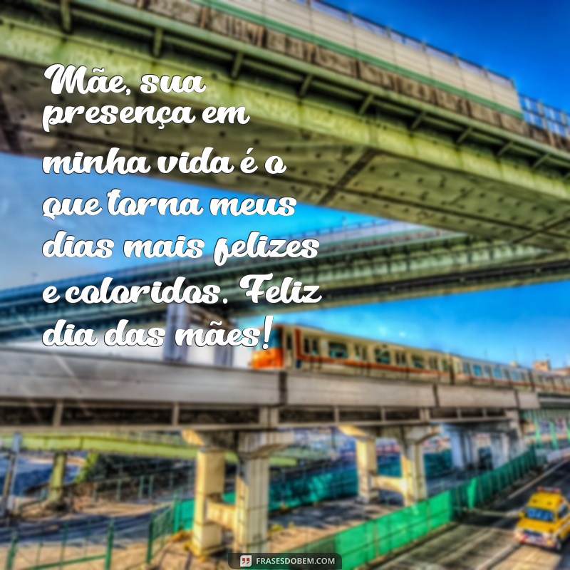 Encante sua mãe com as melhores frases de coração no Dia das Mães 