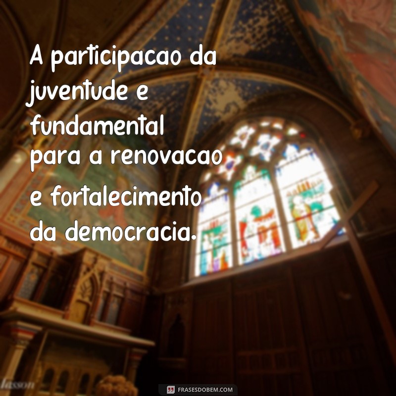 Descubra as melhores frases sobre democracia e cidadania para se inspirar 