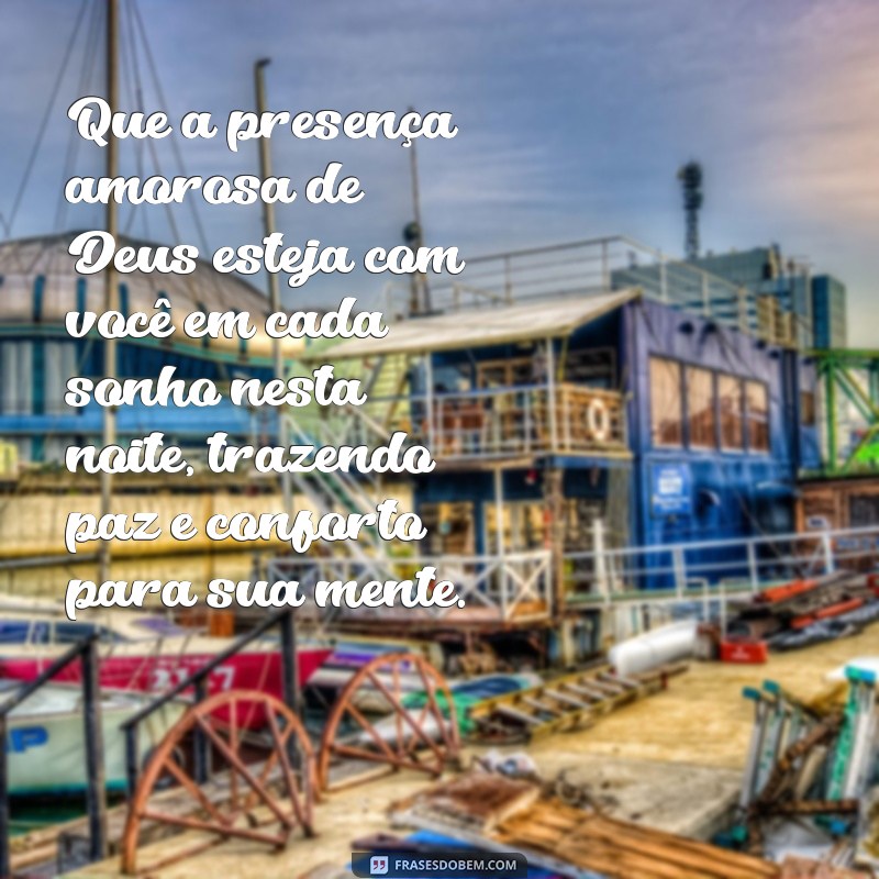 Descubra as melhores frases de boa noite abençoadas por Deus 