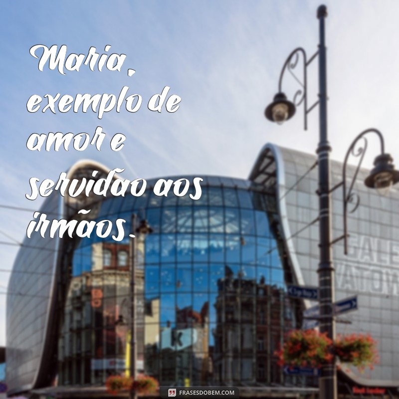 Descubra as mais belas frases inspiradoras acompanhando a foto de Nossa Senhora Aparecida 