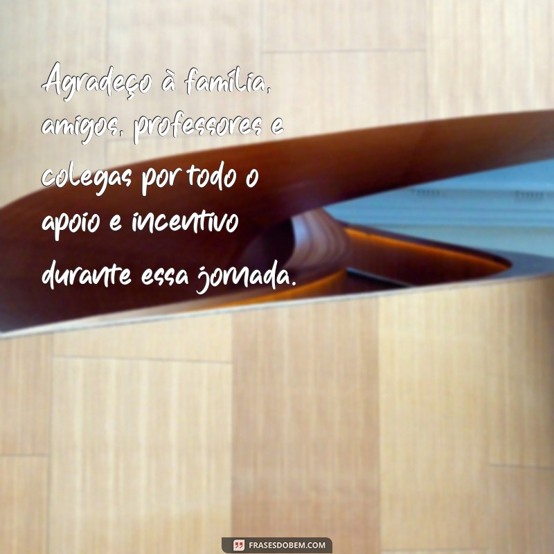 Descubra as melhores frases para usar em seu texto de formatura! 