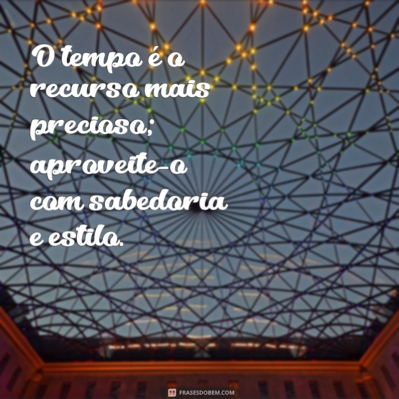 Descubra as Melhores Frases de Luxo para Inspirar Seu Estilo de Vida Sofisticado 