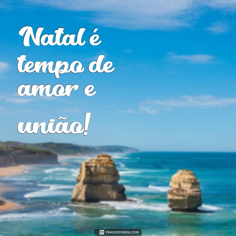 Frases de Natal Curtas para Encantar as Crianças 