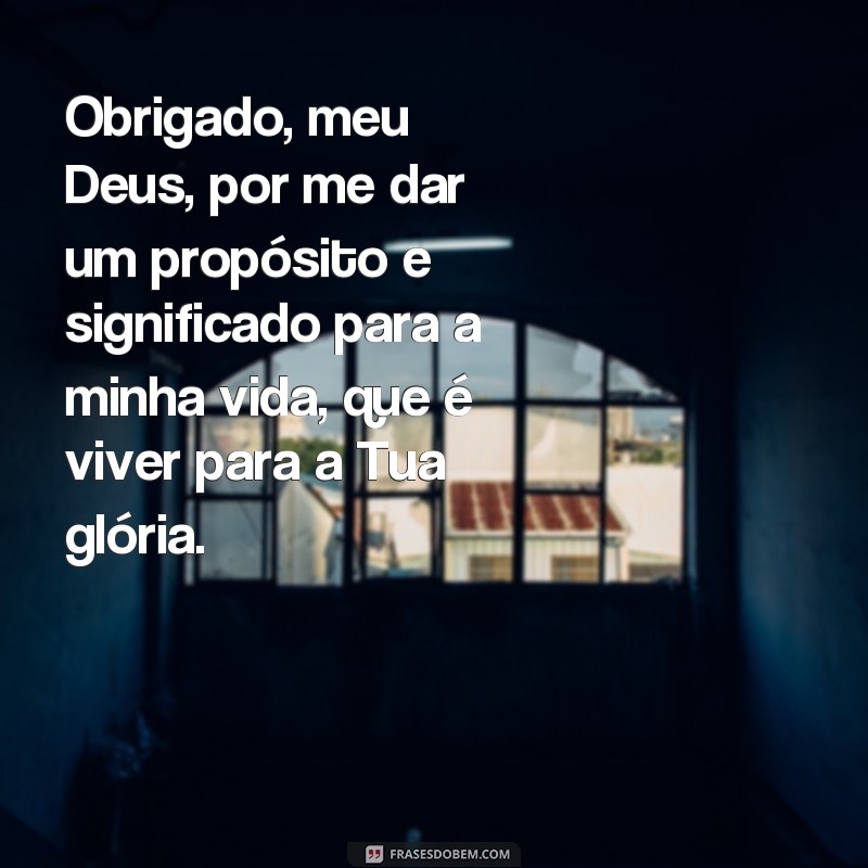 Descubra as melhores frases e versículos de agradecimento a Deus pelas bençãos em sua vida 