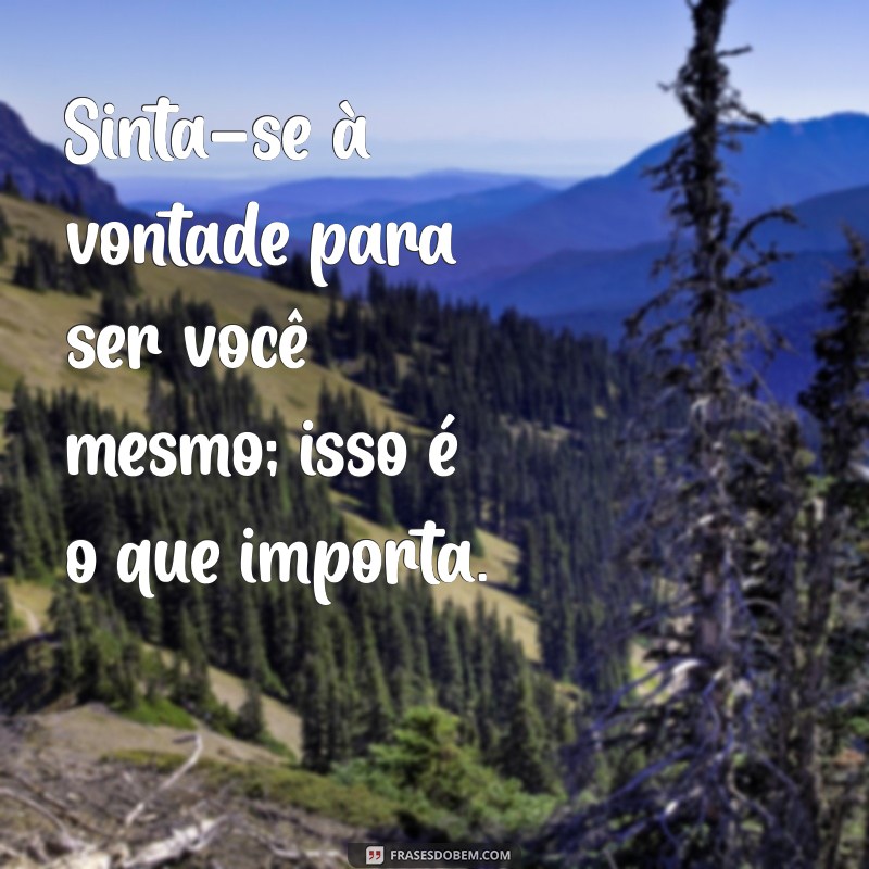 Frases de Acolhimento: Palavras que Confortam e Inspiram 