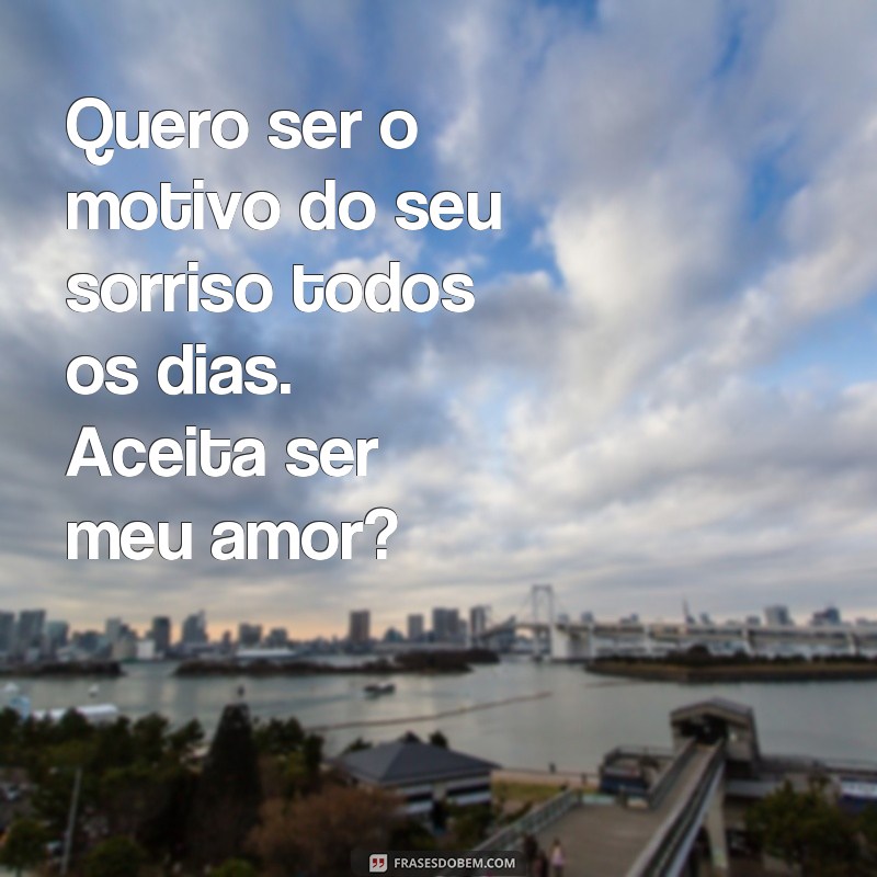 Descubra as melhores frases para se declarar e conquistar o seu amor 