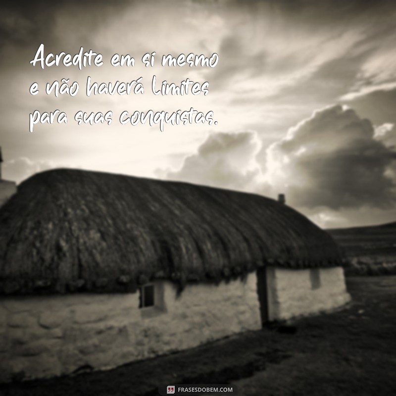 Transforme sua casa com frases motivacionais: conheça o poder do adesivo de parede! 